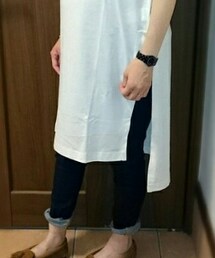 無印良品 | デニムパンツ