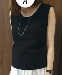 mystic | タンクトップ