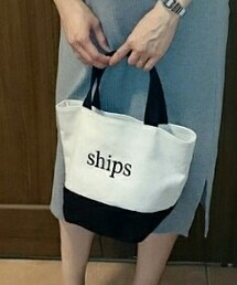 SHIPS | トートバッグ