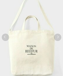 MAISON DE REEFUR | トートバッグ