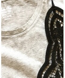 GU | Tシャツ/カットソー