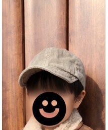 韓国子供服 | キャップ