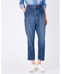 GU | デニムパンツ