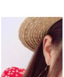 AZUL by moussy | 帽子