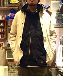 RRL | RRL / SWEAT RAILROAD JACKET / L(カバーオール)