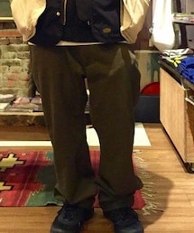 NIKE SB | NIKE SB / WIDE CHINO PANTS / OLV / XXL(チノパンツ)