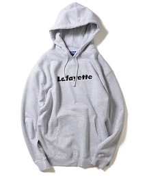 Lafayette | Lafayette / LOGO PULLOVER SWEATSHIRT / GRY / XL(パーカー)