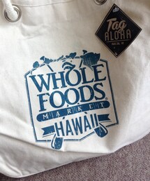 ハワイとーとばっく(トートバッグ)