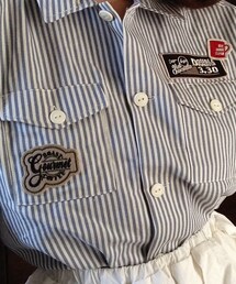 rivet & surge | rivet&surgeシャツ(シャツ/ブラウス)