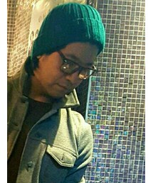 GU | ニットキャップ/ビーニー