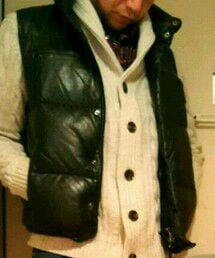 IZREEL | ダウンベスト