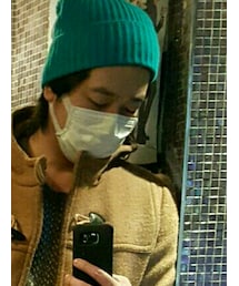 IZREEL | ニットキャップ/ビーニー