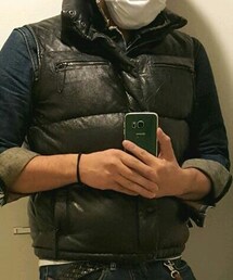 IZREEL | ダウンベスト