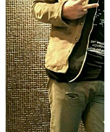 IZREEL | パーカー