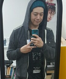 IZREEL | パーカー