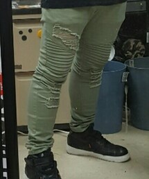 H&M | デニムパンツ