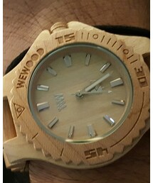 Wewood | アナログ腕時計