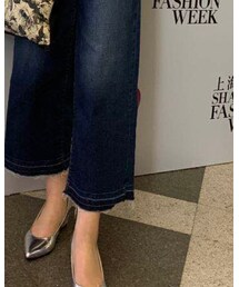 UNIQLO | デニムパンツ