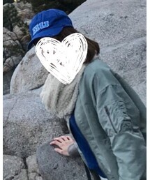 LOWRYS FARM | ネックウォーマー/スヌード