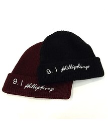 HOLLYWOOD MADE | HOLLYWOOD MADE/PHILLIP PIMP BEANIE(ニットキャップ/ビーニー)