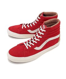 VANS | VANS CALIFORNIA/SK8-HI REISSUE CA FLORAL SUEDE(スニーカー)