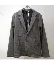 modem design | MODEM DESIGN/裏起毛ツイードテーラード(テーラードジャケット)