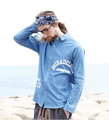 quolt | REBUILD SHIRTS(シャツ/ブラウス)