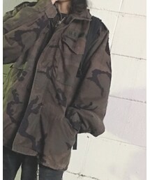 ARMY | ミリタリージャケット