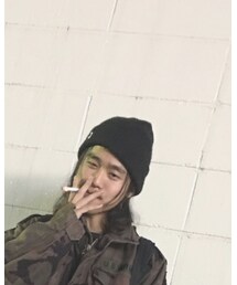 PLAYBOY | ニットキャップ/ビーニー