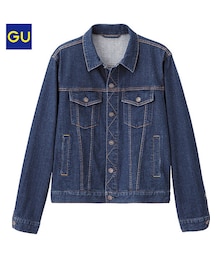 GU | デニムジャケット