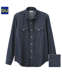 GU | シャツ/ブラウス