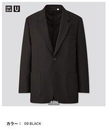 UNIQLO | テーラードジャケット