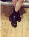 Dr. Martens(ドクターマーチン)の「シューズ(ブーツ)」