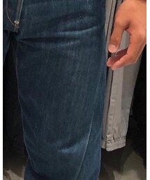 used | デニムパンツ