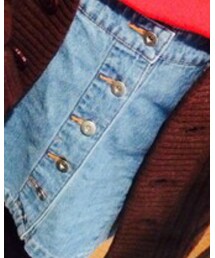 Honeys | デニムスカート