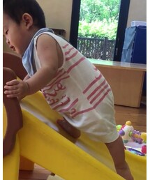 TSUMORI CHISATO | ロンパース