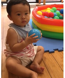 別ショット | ロンパース