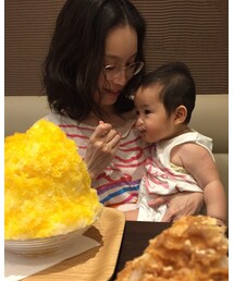 親子リンク | Tシャツ/カットソー