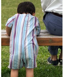 後ろ姿♡ | ロンパース