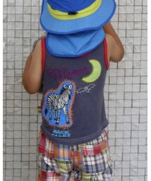 後ろ姿は夜 | タンクトップ