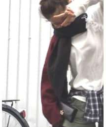 no brand | マフラー