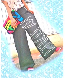 no brand | その他パンツ