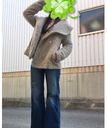 AS KNOW AS plus | その他アウター