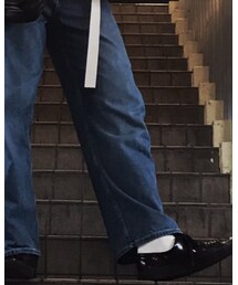 GU | デニムパンツ