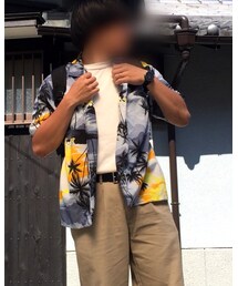 used | シャツ/ブラウス