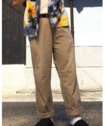 used | チノパンツ