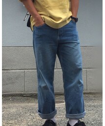 GU | デニムパンツ