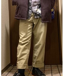 used | チノパンツ