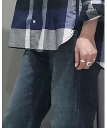 CRAFT STANDARD BOUTIQUE | デニムパンツ