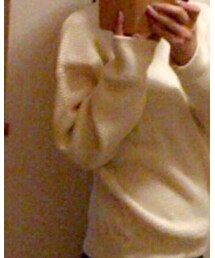 w closet | ニット/セーター